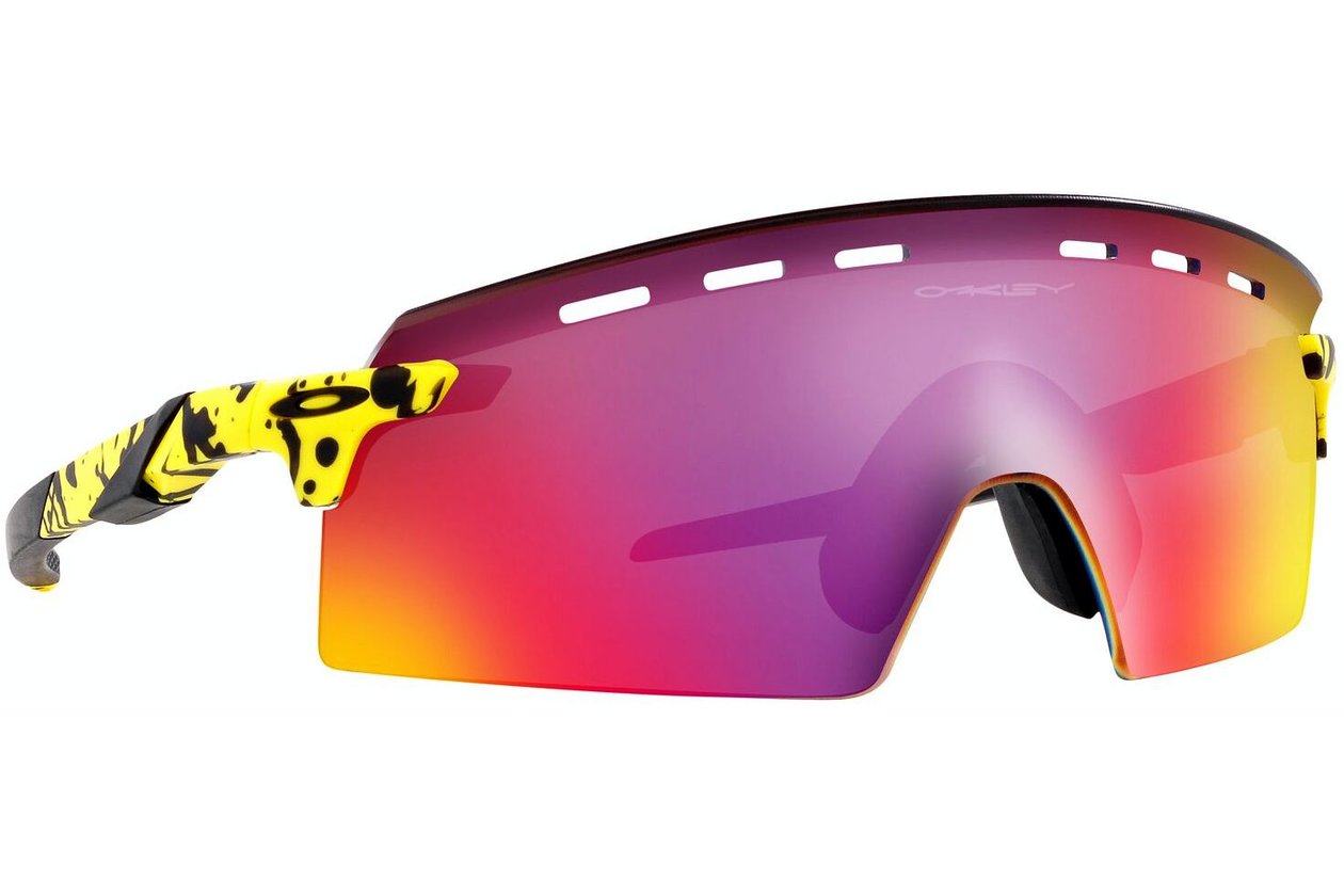 Oakley Encoder Strike Vented TDF Splatter/Prizm Road