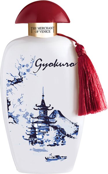 The Merchant of Venice Gyokuro Eau de Parfum