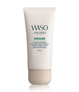 Shiseido WASO Shikulime Color Control Oil-Free Moisturizer Gesichtsfluid-50 ml