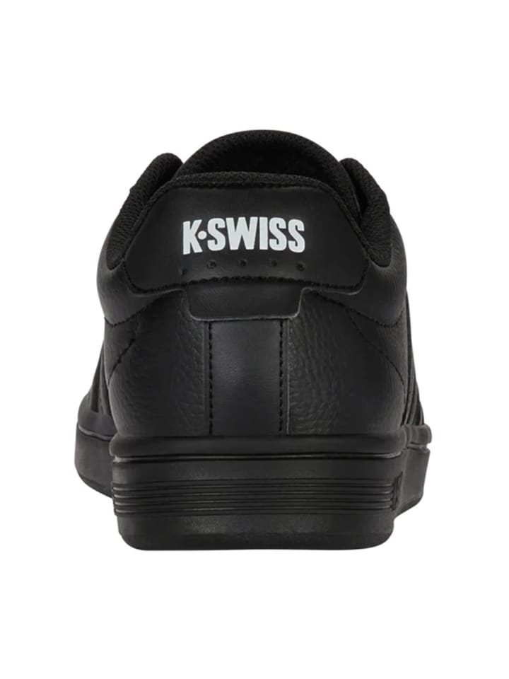 K-SWISS Sneakers Low Court Tiebreak II in schwarz günstig kaufen
