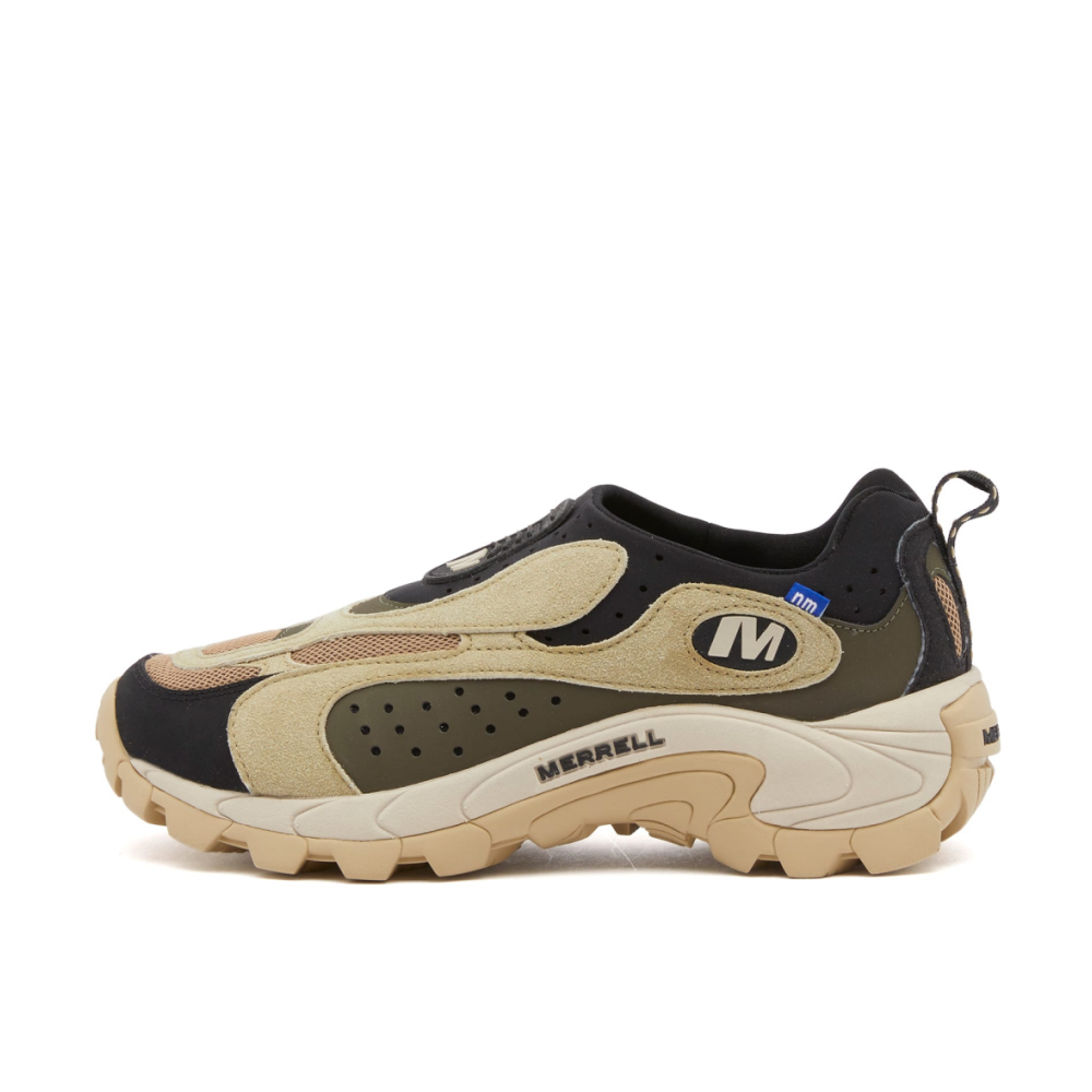 Merrell Moc Speed Streak Evo X Nicole McLaughlin J006378 / grün