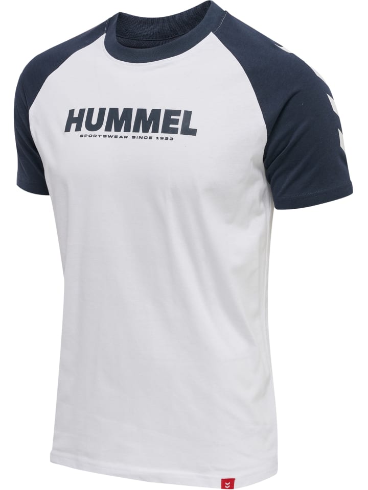 Hummel Hummel T-Shirt Raglanärmel Hmllegacy Erwachsene in WHITE günstig kaufen XXS