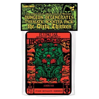 Dungeon Degenerates The Dirty Thirteen (EN)