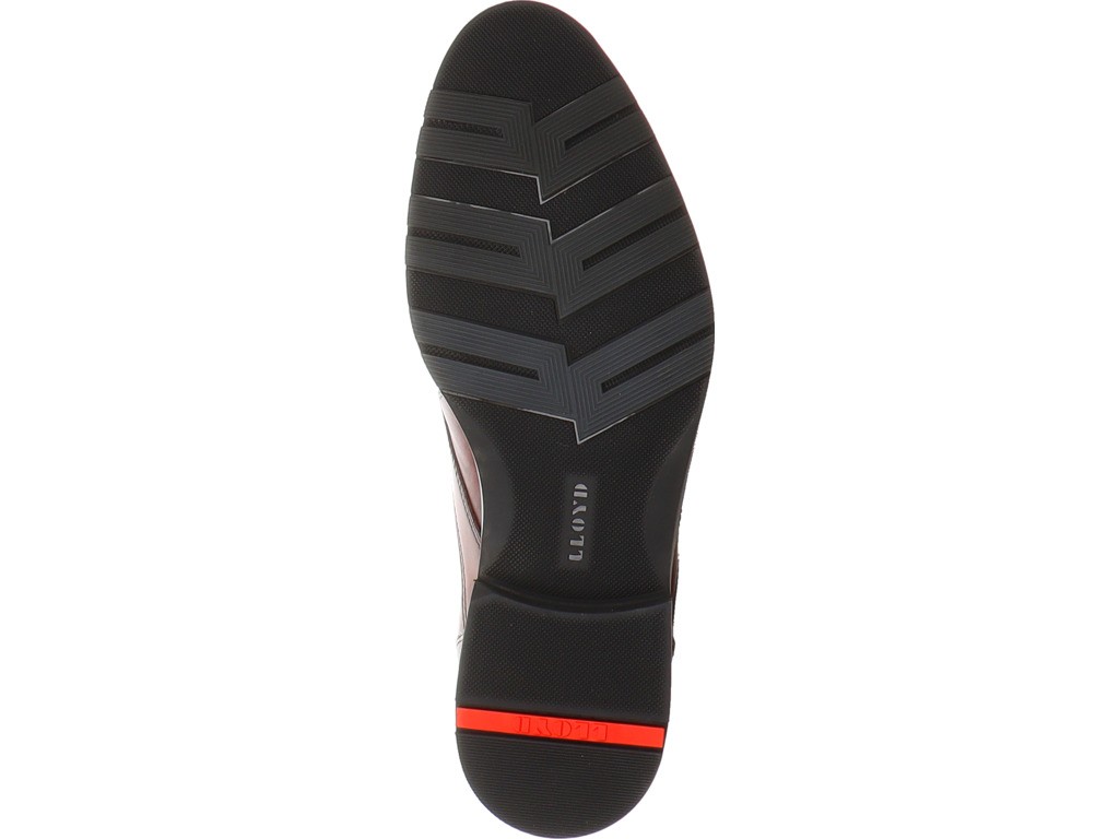 LLOYD Schnür-Stiefeletten braun JEFFREY