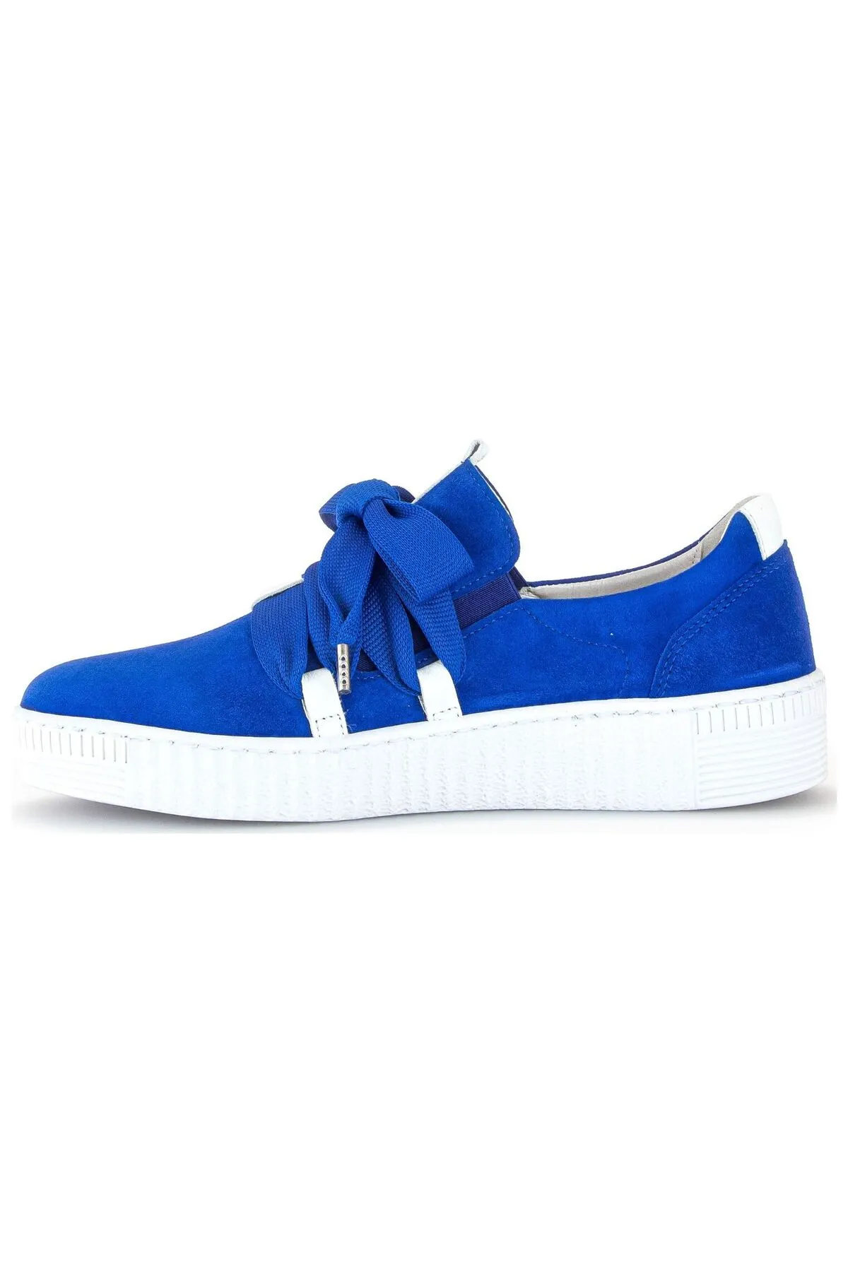 GABOR  Sneaker - Blau - Flacher Absatz