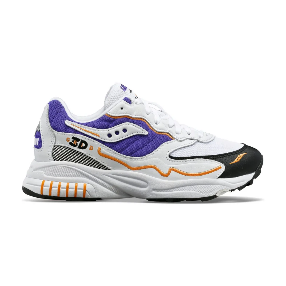 Saucony 3D Grid Hurricane S70646-8 / blau