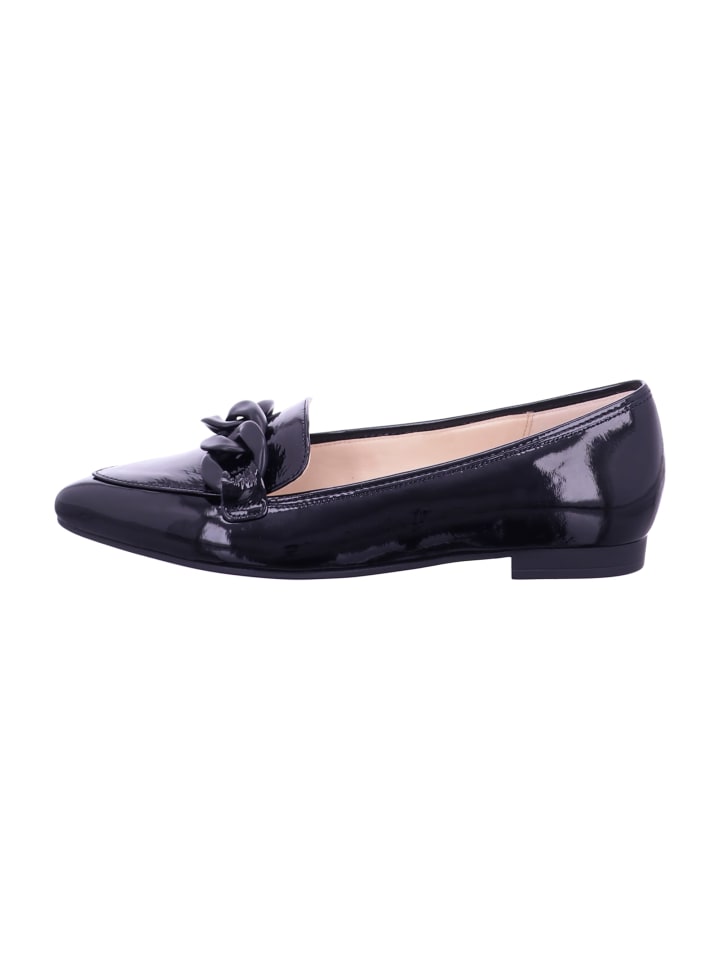 Gabor Elegante Ballerinas in Schwarz günstig kaufen