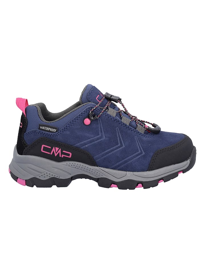 CMP Leder-Trekkingschuhe 
