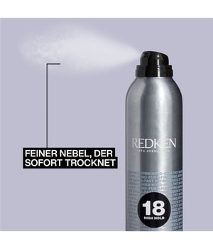 Redken Styling Quick Dry 18 Haarspray-400 ml