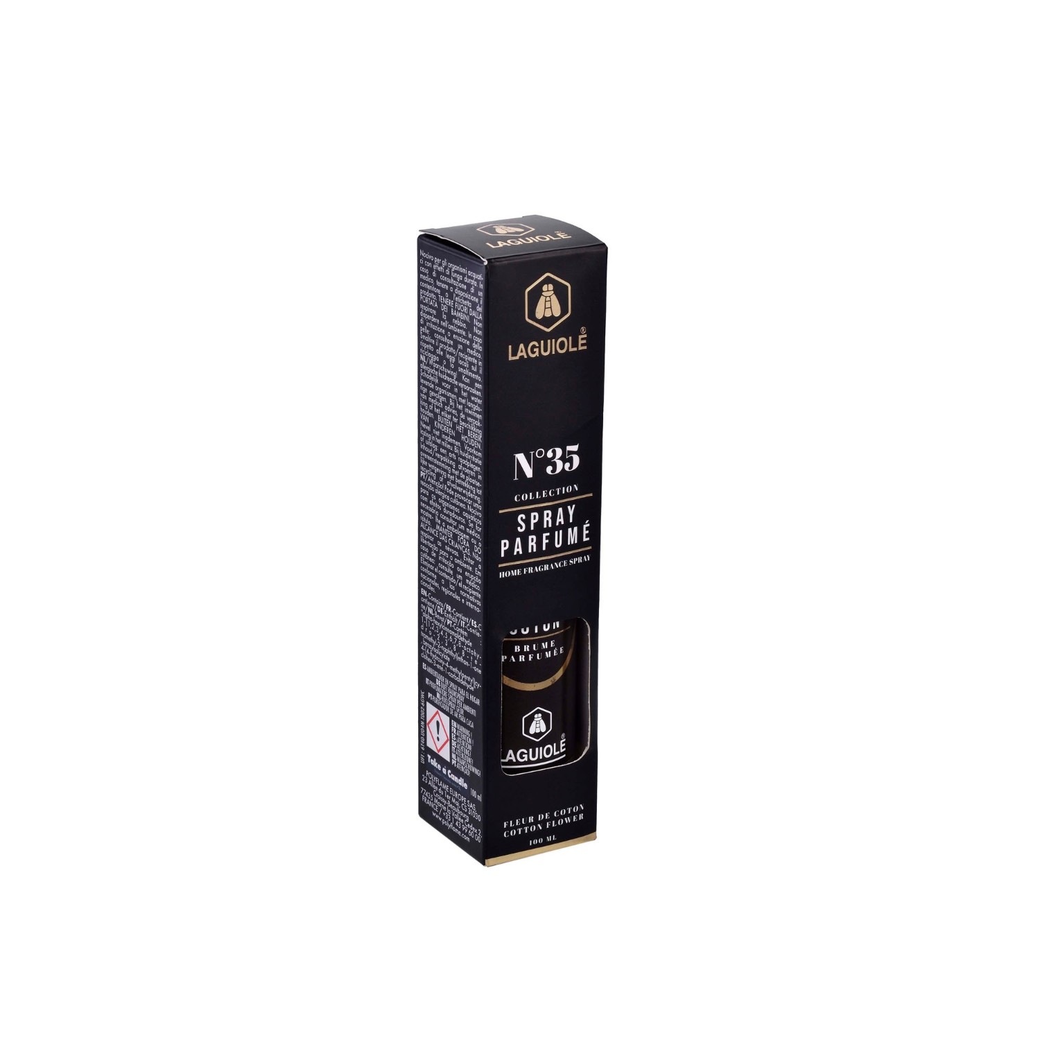 Difusor de fragancia La Guiole Cotton Flower 100ml