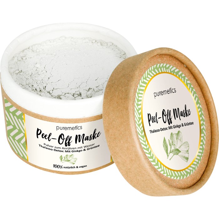 Peel-Off Gesichtsmasken