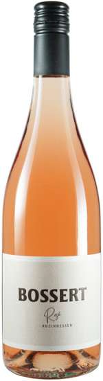 2021 Rosé trocken - Weingut Bossert