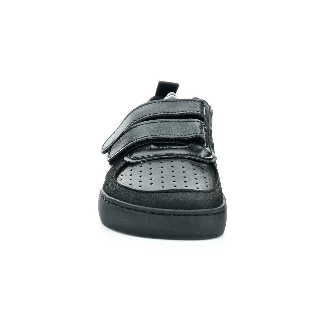 Muris Petra Junior Black Barfußsneakers