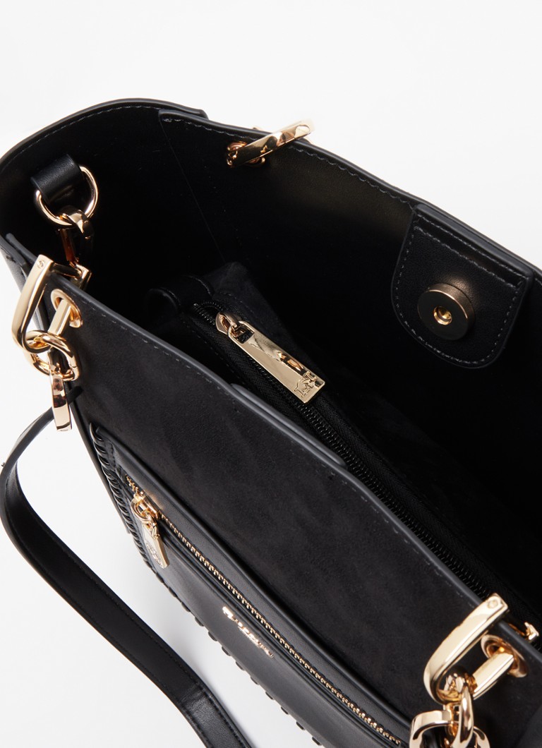 Borsa a tracolla Dune London Duckie con pochette removibile