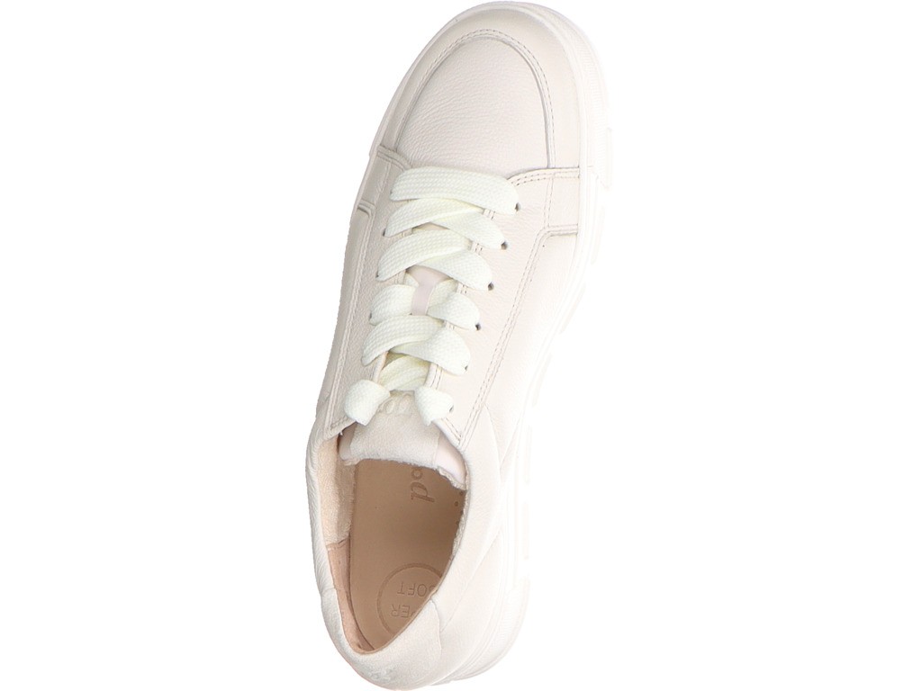 PAUL GREEN Freizeit Schnürer beige