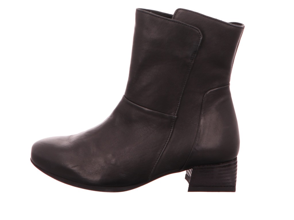 THINK Stiefeletten schwarz 3-000466