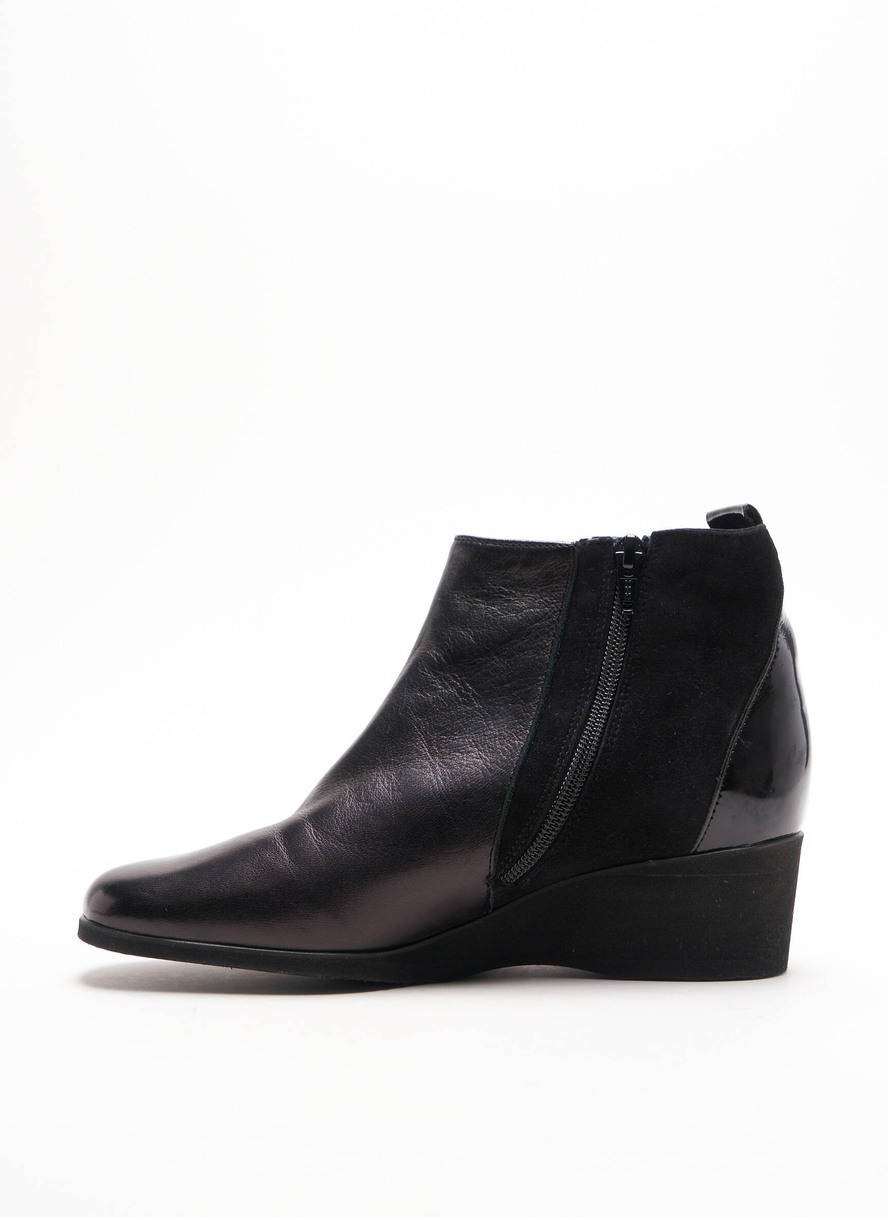 Marco Bottines Femme couleur noir