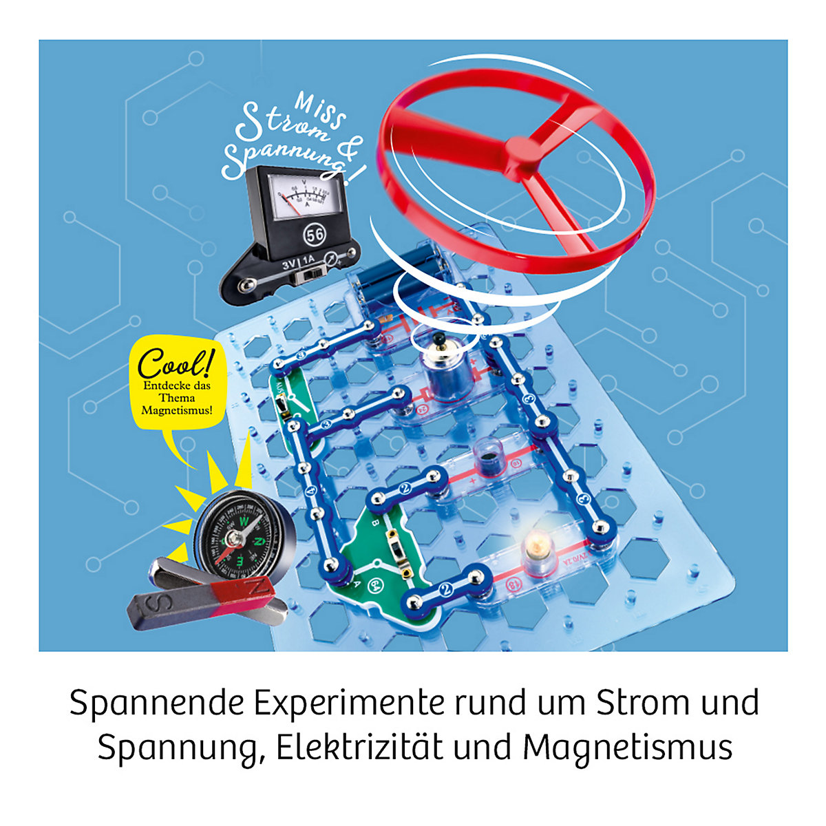 Easy Elektro - Start Elektrokasten