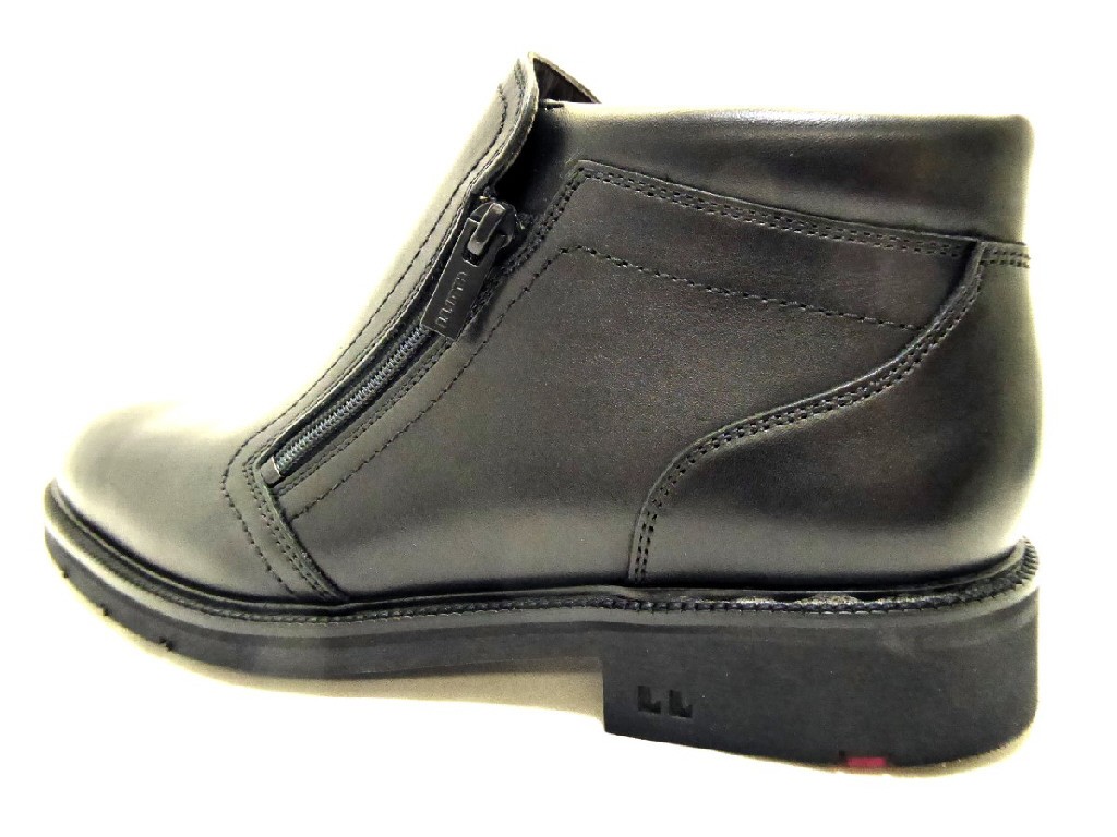 LLOYD Stiefeletten schwarz Jara