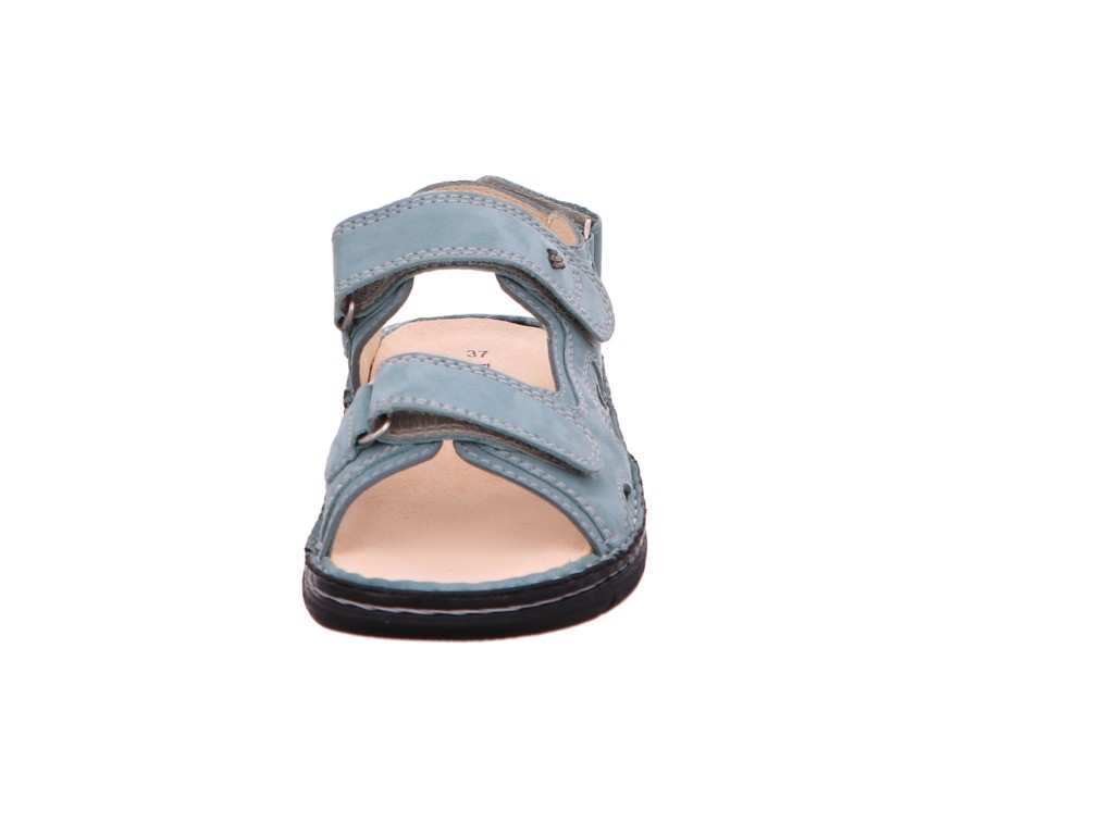 FINN COMFORT Komfort Sandalen grün WANAKA-S Cl