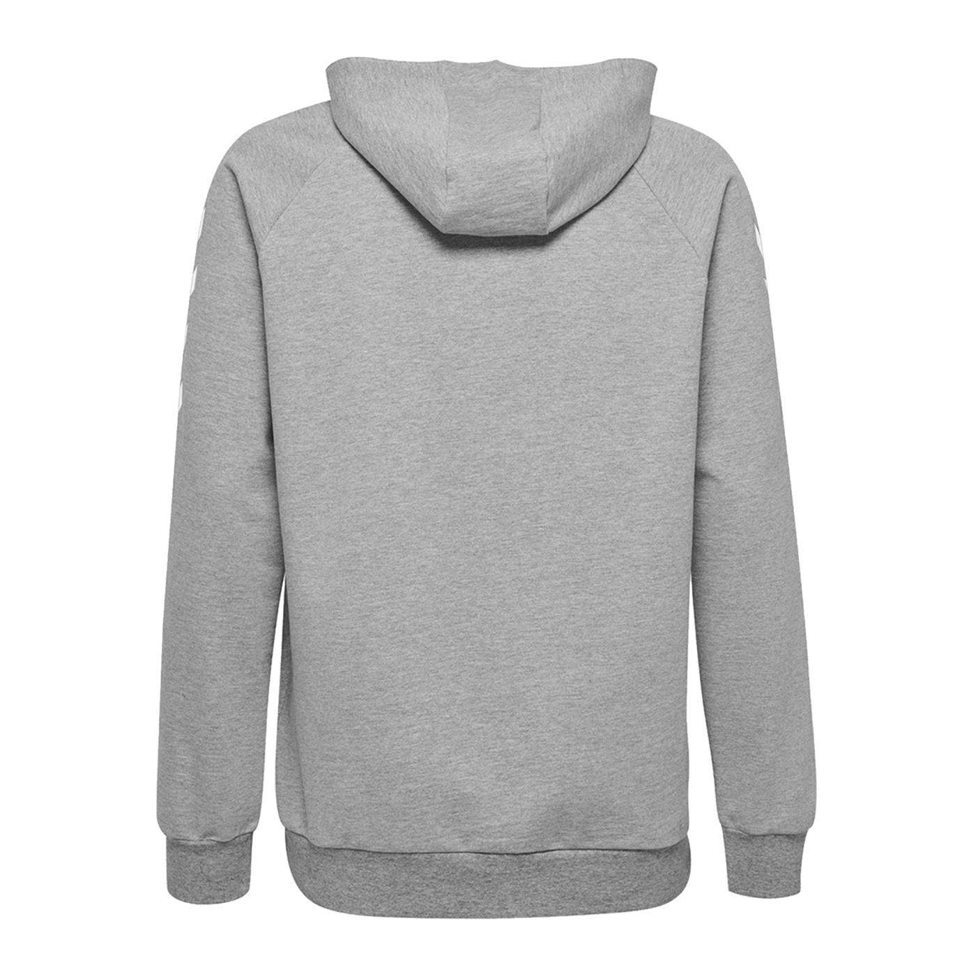 Hummel Cotton Kapuzenjacke Grau F2006