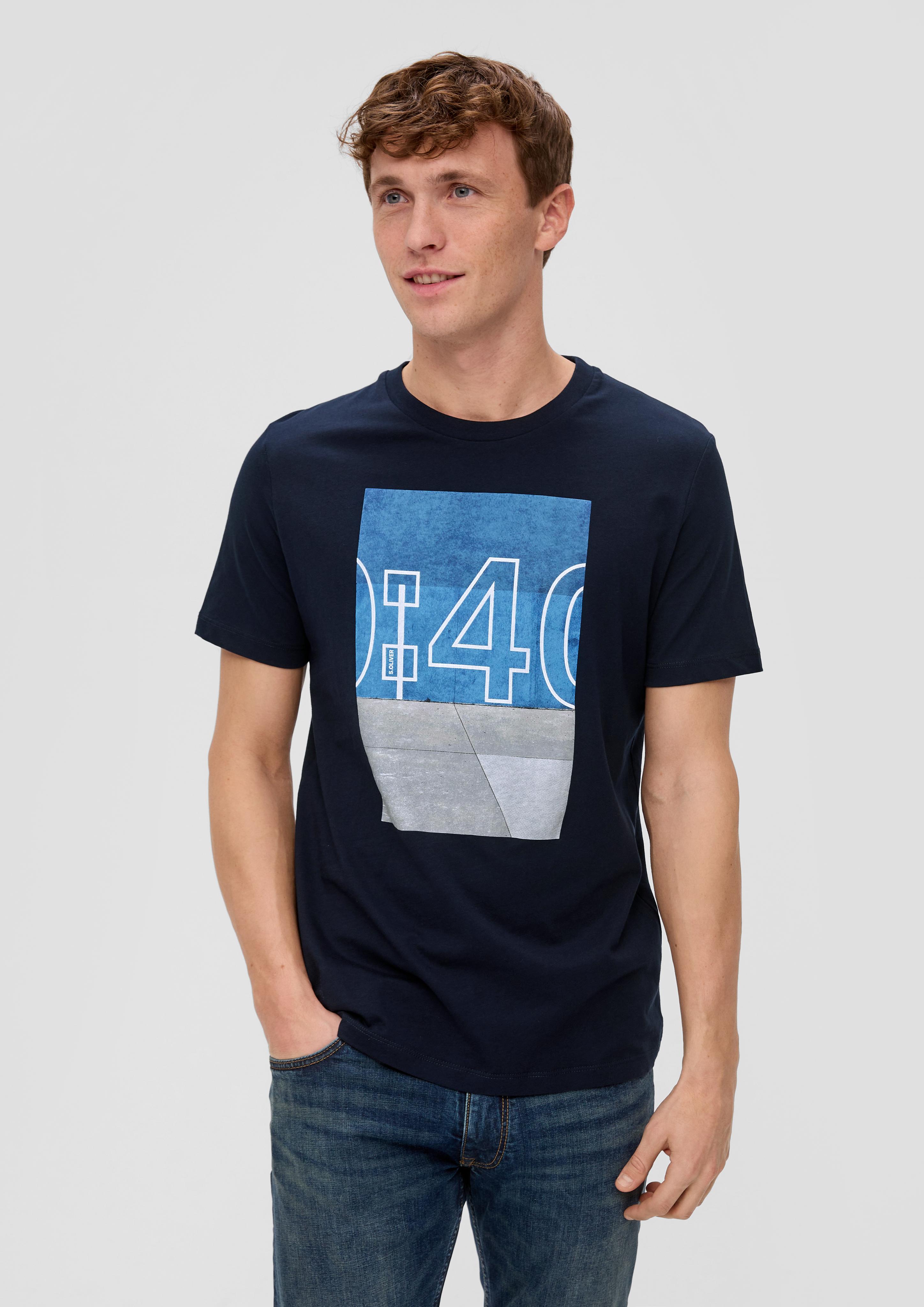 Jerseyshirt mit Artwork  2145793-59D1