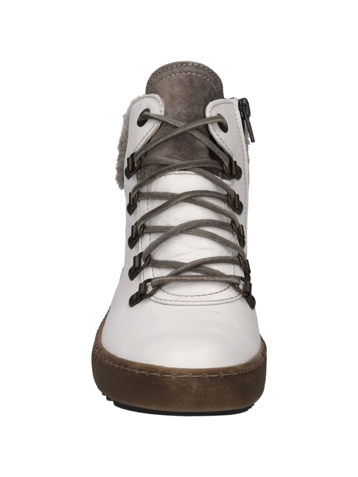 Josef Seibel Stiefelette Maren 17 in weiss-kombi günstig kaufen