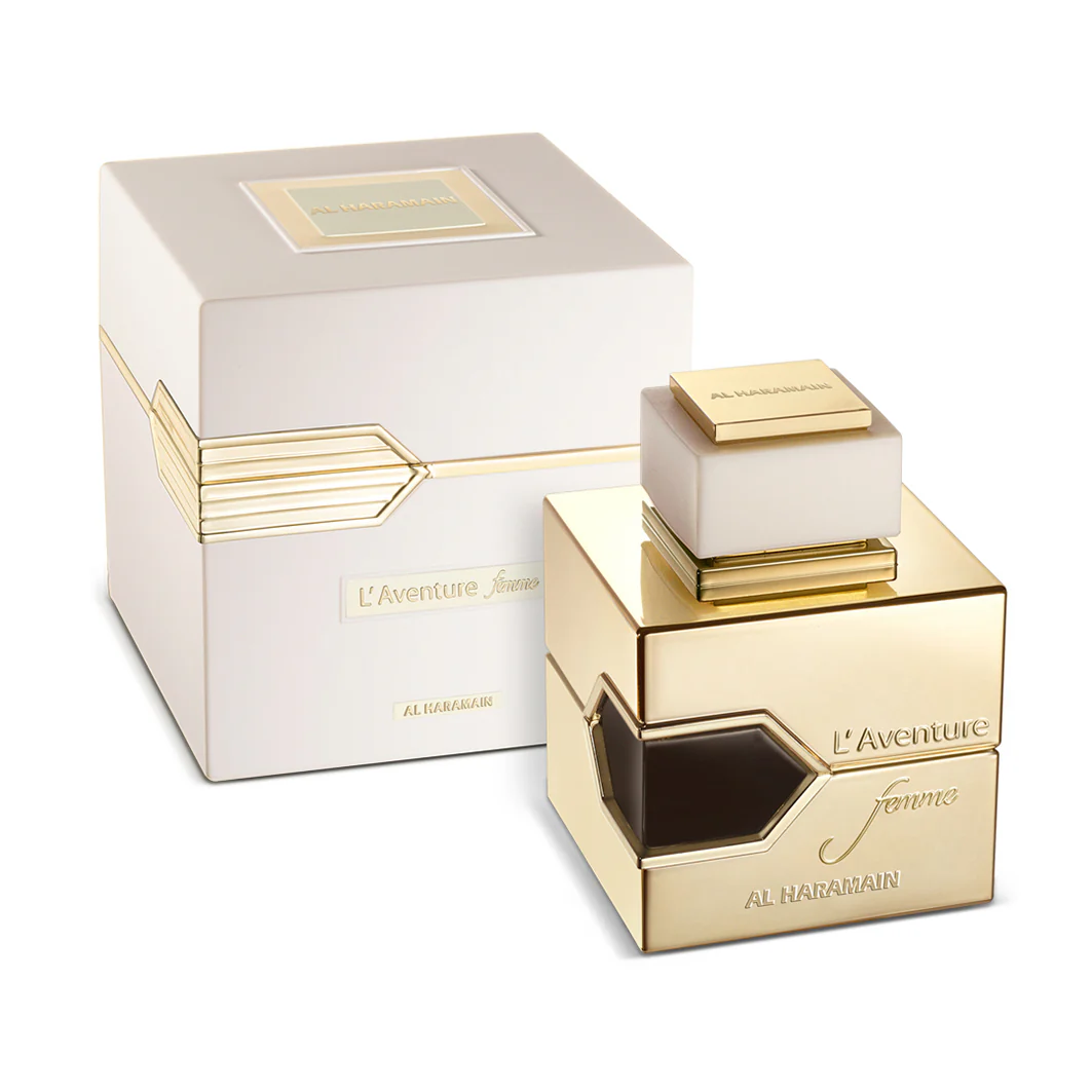 Aventure L'AVENTURE EdP Women - Eau de Parfum