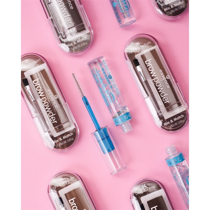 Lash & Brow Gel Mascara