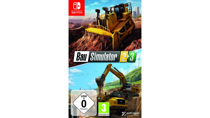 Bau-Simulator 2+3