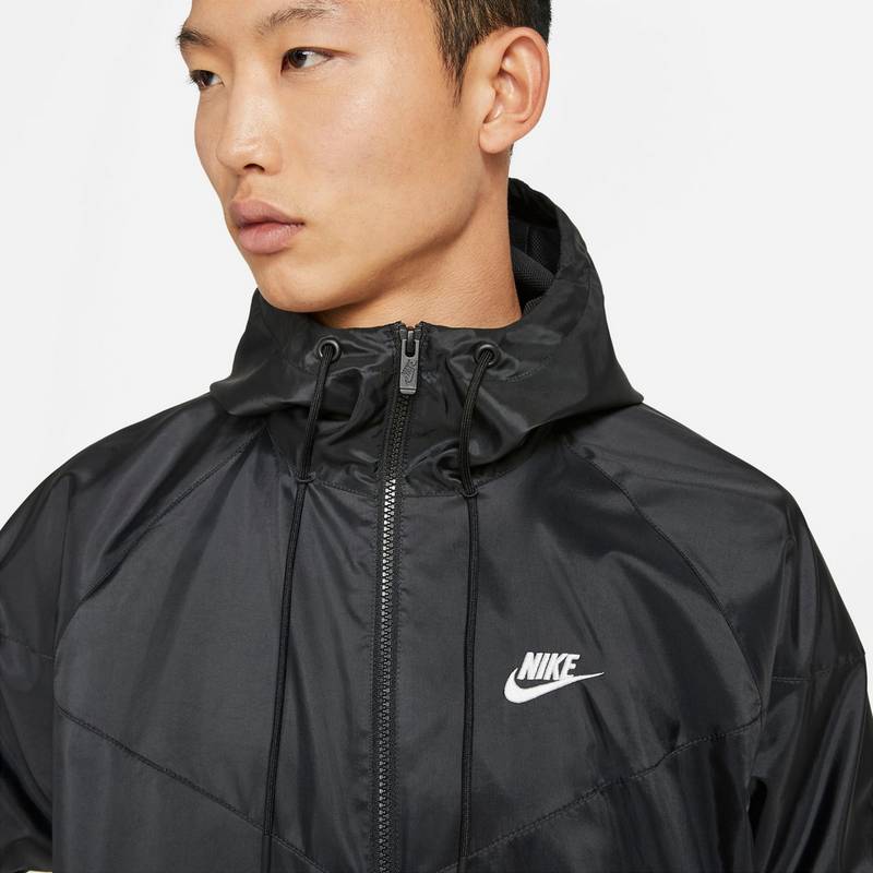 Nike NSW Windrunner Nylonjacke Herren