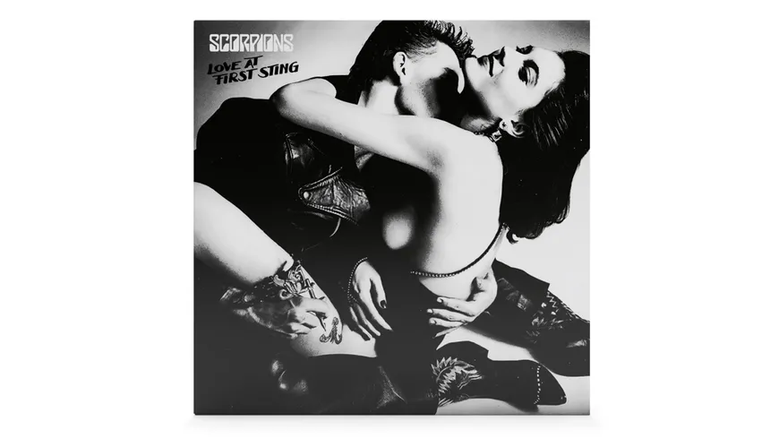 Love At First Sting(Special Edition-Coloured Vinyl 180gr