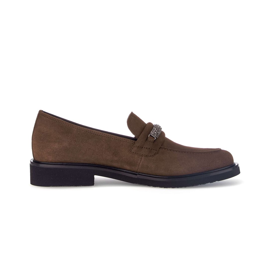 Gabor fashion Slipper braun