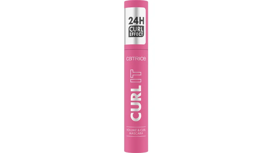 Catrice Mascara Curl It Volume & Curl