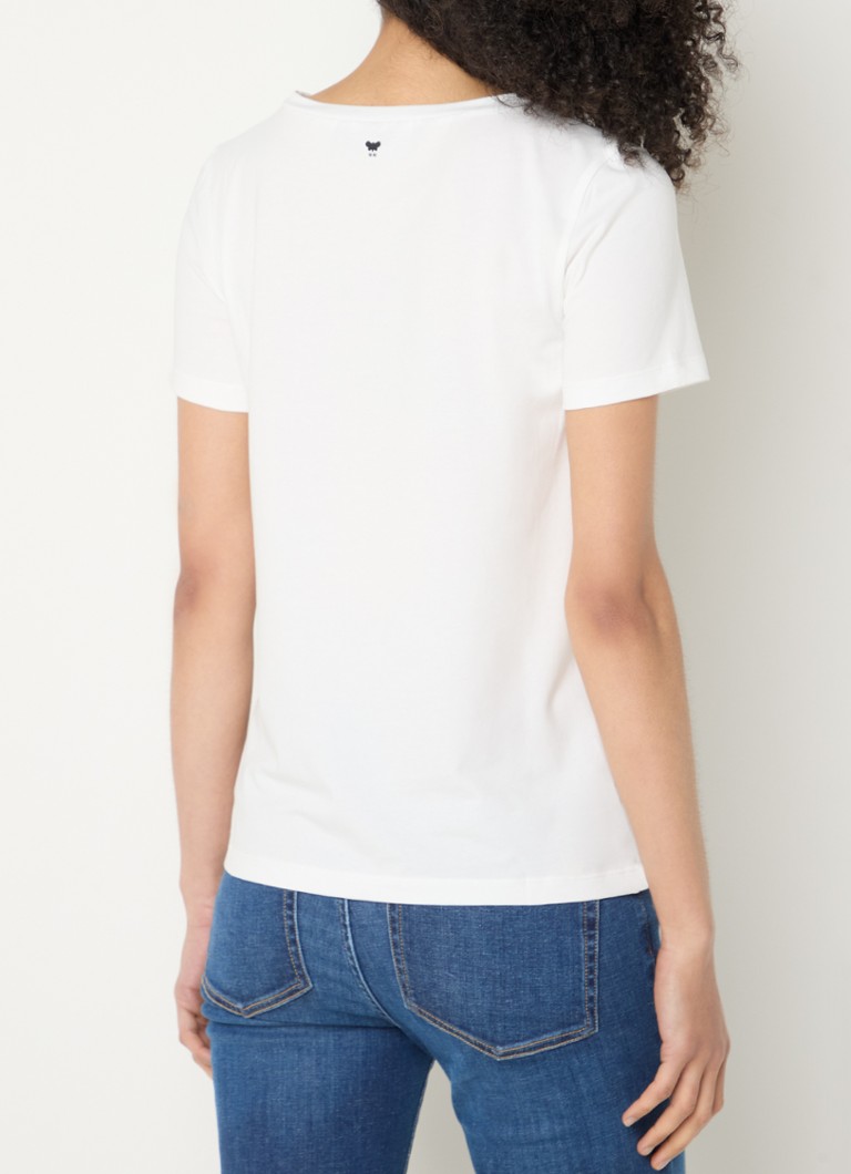 MaxMara Multib crew neck T-shirt