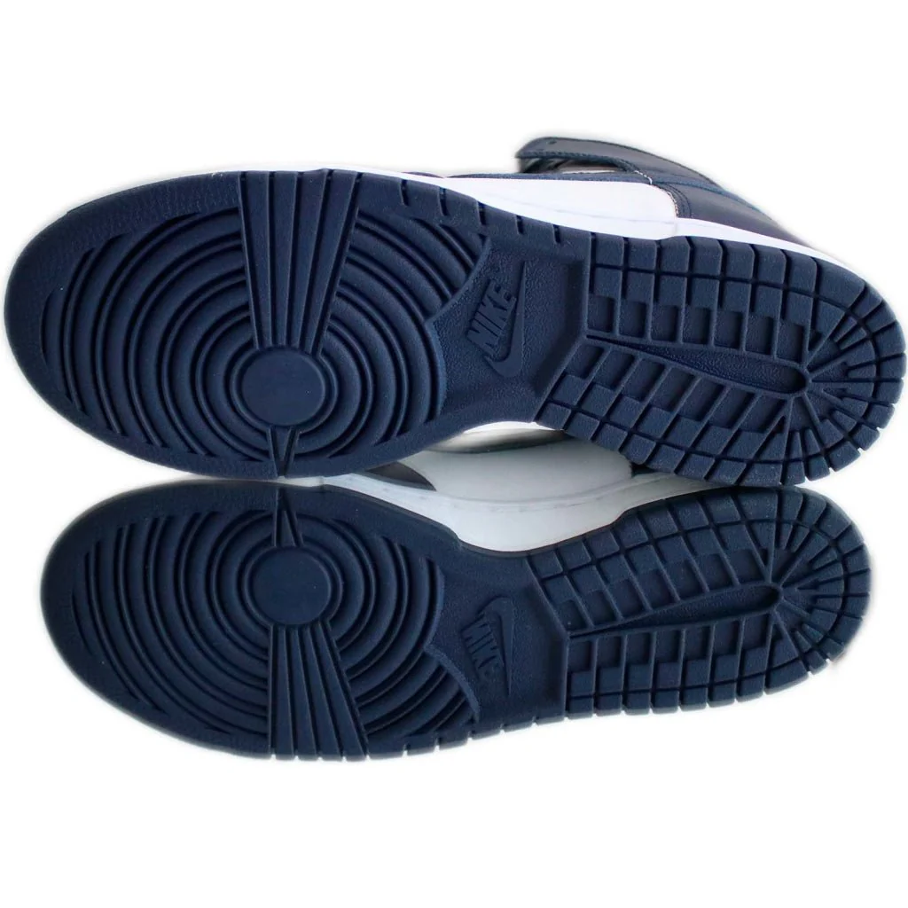 Nike Dunk High Championship Navy