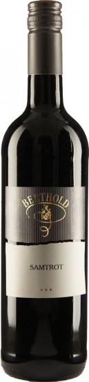 2022 Samtrot *** lieblich - Weingut Berthold