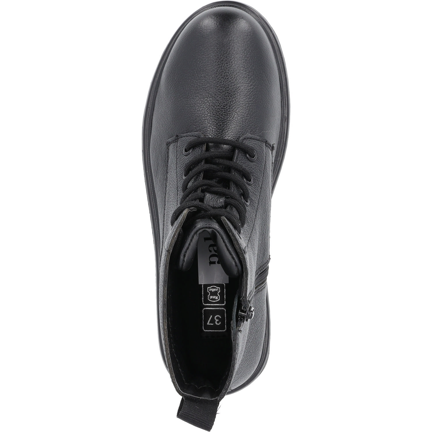 Palado Zulaes, Stiefeletten, Damen, Schwarz