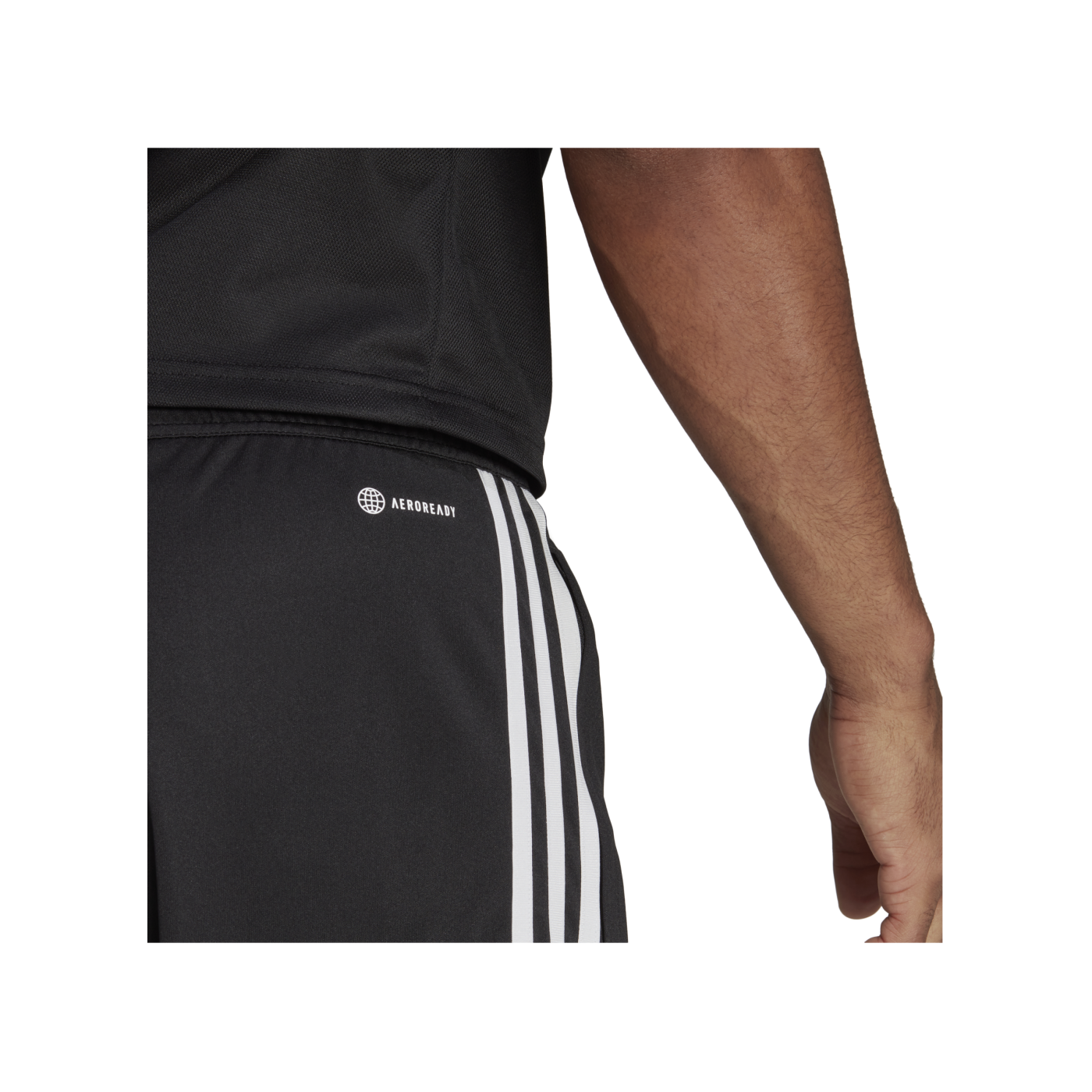 adidas Tiro 23 Short Schwarz