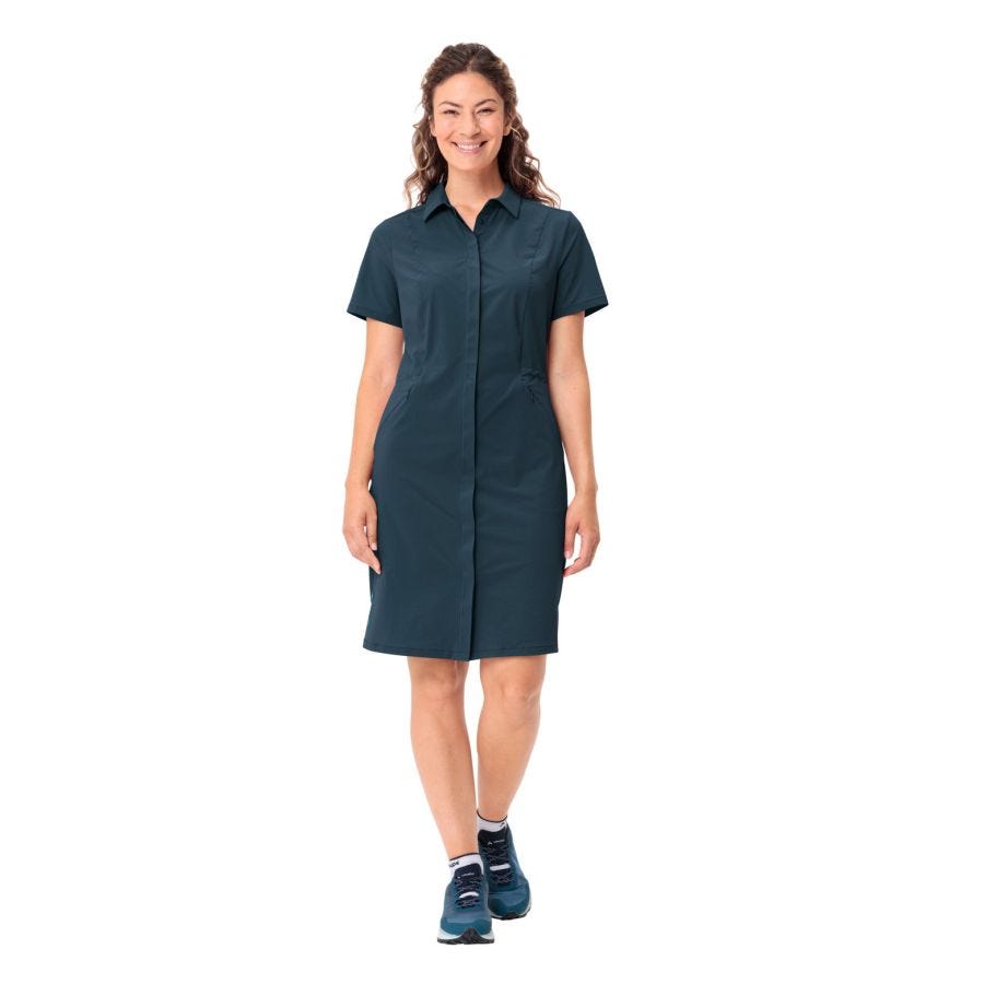 Farley Stretch Kleid Damen