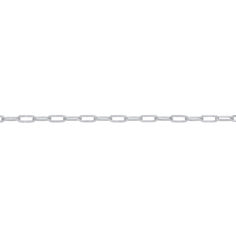 Elli Elli Collier Chaîne de base grossière à maillons dames Tendance minimale en argen Bijoux