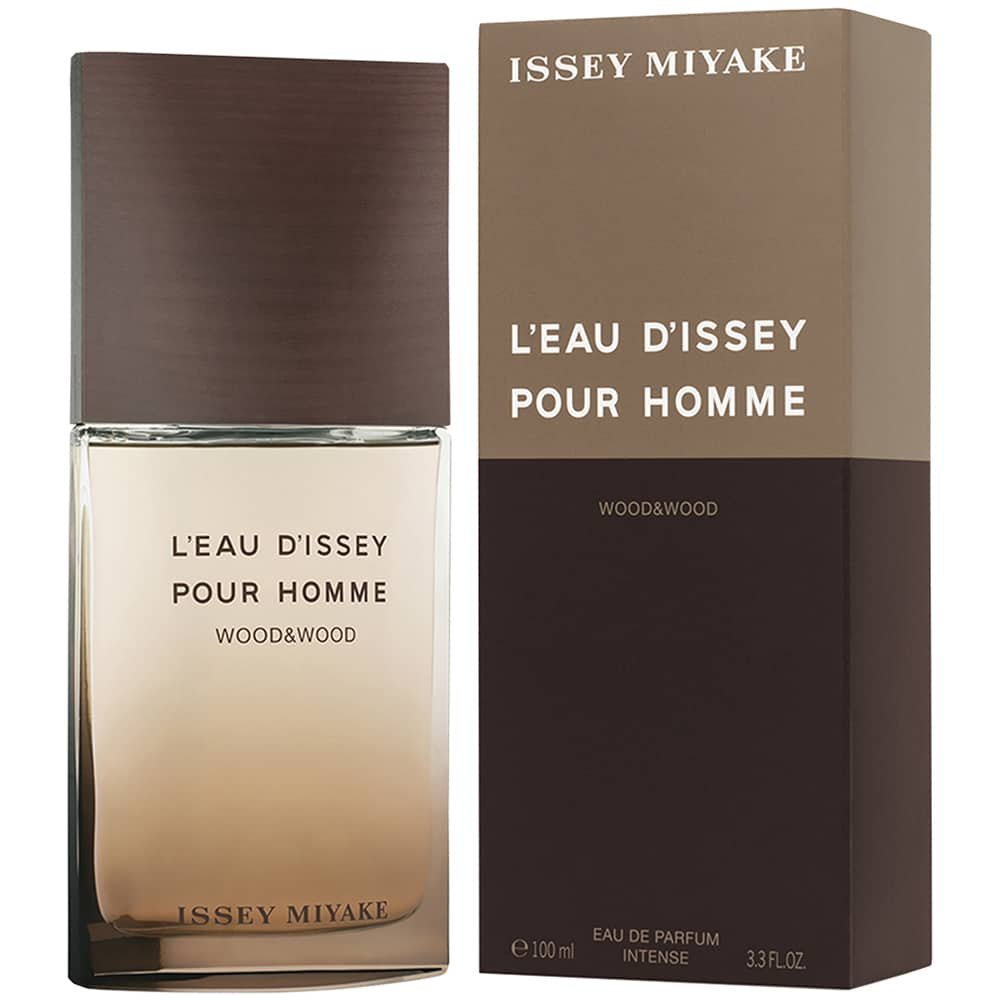 Issey Miyake L'Eau d'Issey pour Homme Wood&Wood Eau de Parfum Nat. Spray Intense