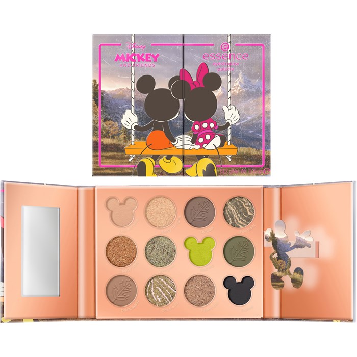 Eyeshadow Palette