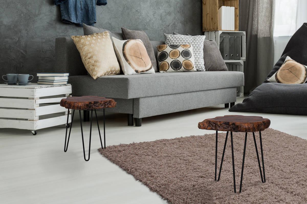 Kayoom Beistelltisch Woody 310 Natural