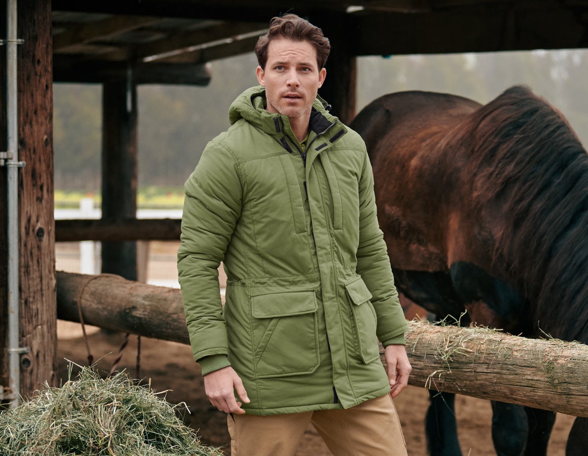 Parka e.s.iconic