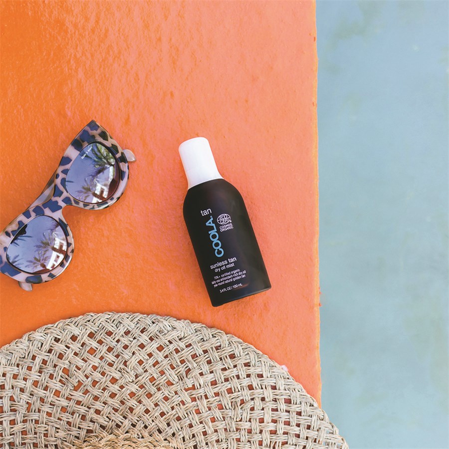 Sunless Tan Dry Oil Mist