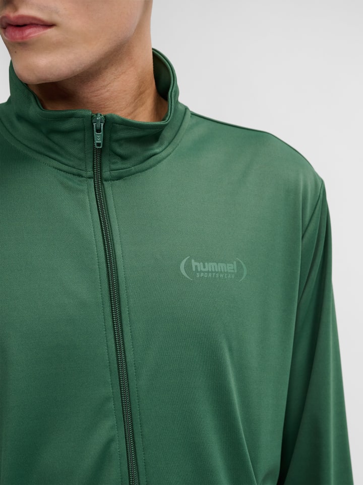Hummel Hummel Reißverschluss Anzug Hmlfelix Herren in DARK GREEN günstig kaufen