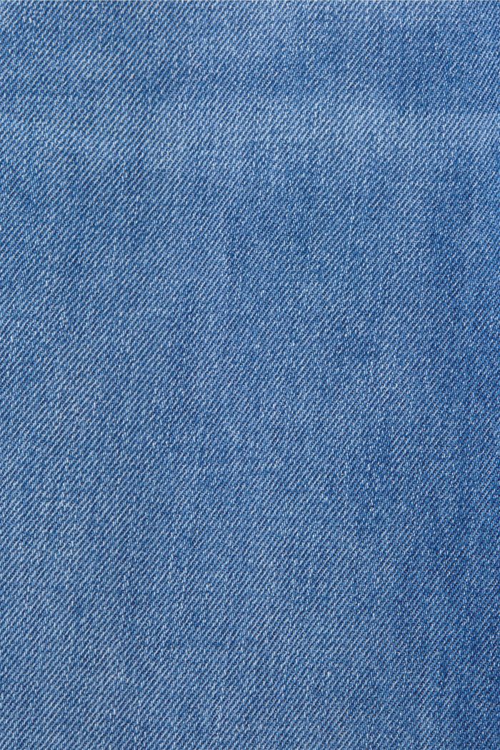 Leichte Wide Leg Jeans