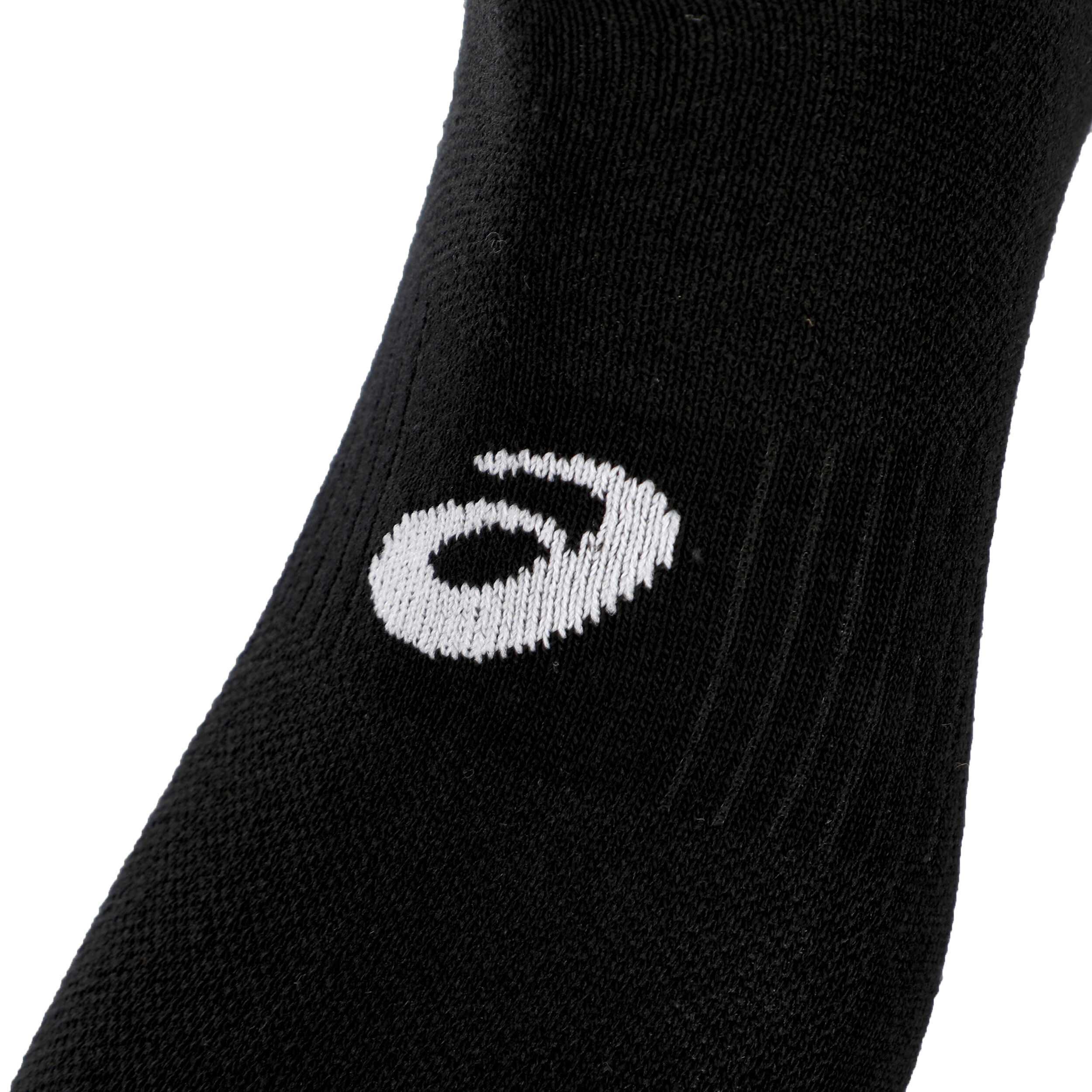 PED Sportsocken 3er Pack - Schwarz, Weiß