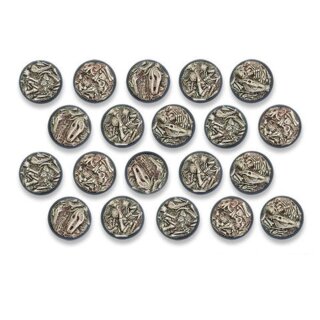 Bonefield Bases - 25mm Deal (20)